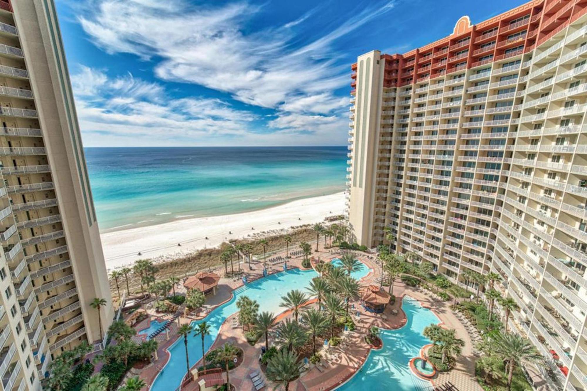 Shores Of Panama By Panhandle Getaways Panama City Beach Exteriör bild