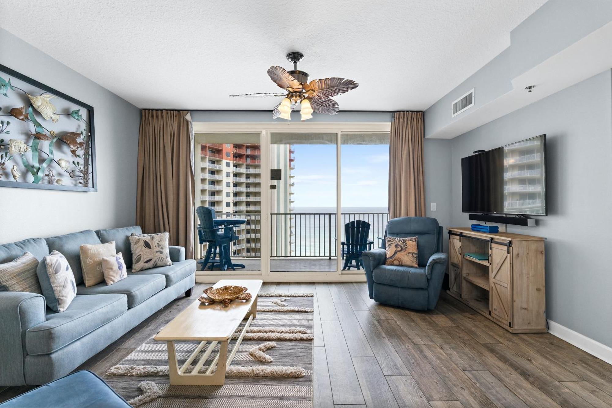 Shores Of Panama By Panhandle Getaways Panama City Beach Rum bild