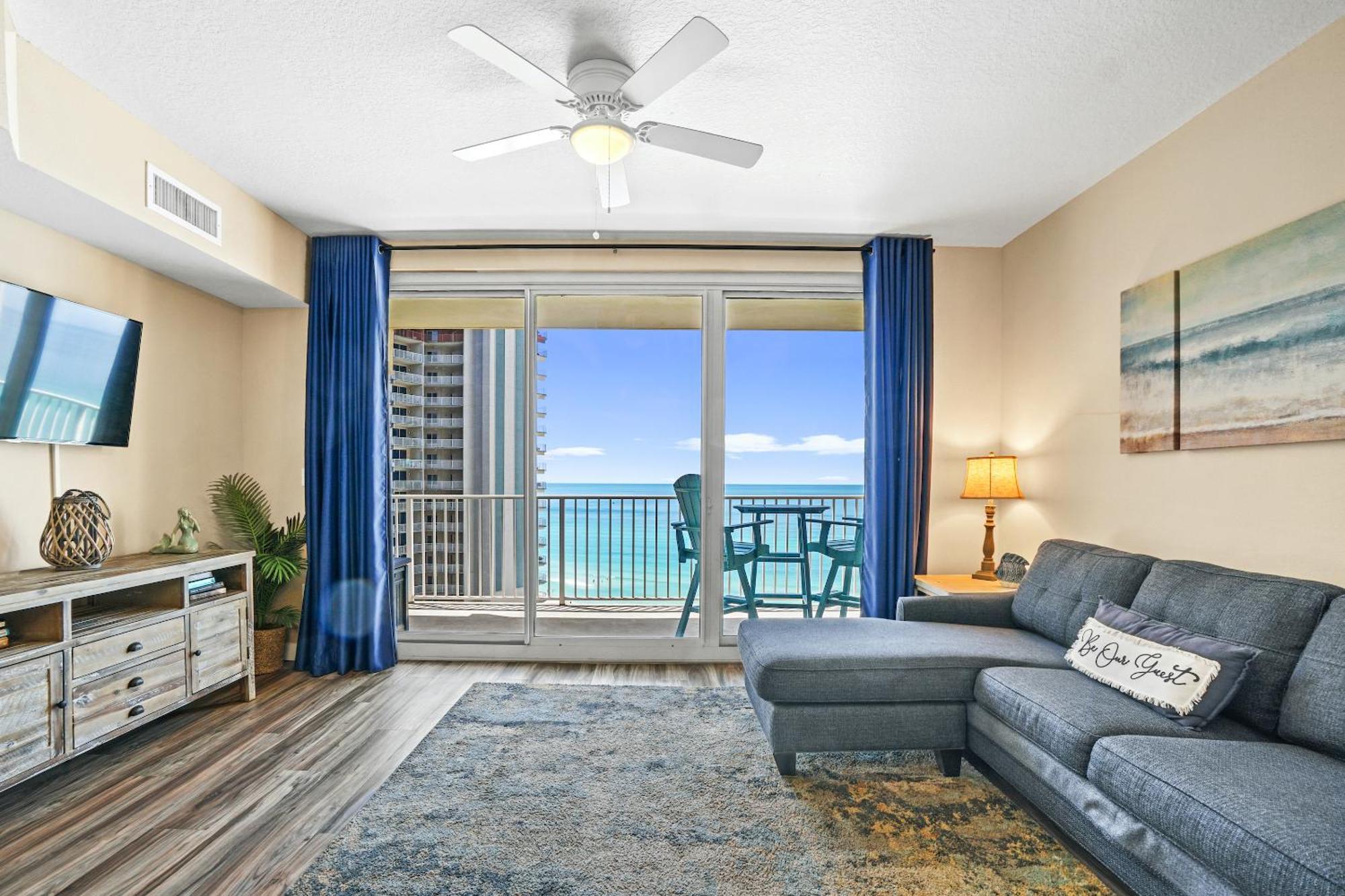 Shores Of Panama By Panhandle Getaways Panama City Beach Exteriör bild