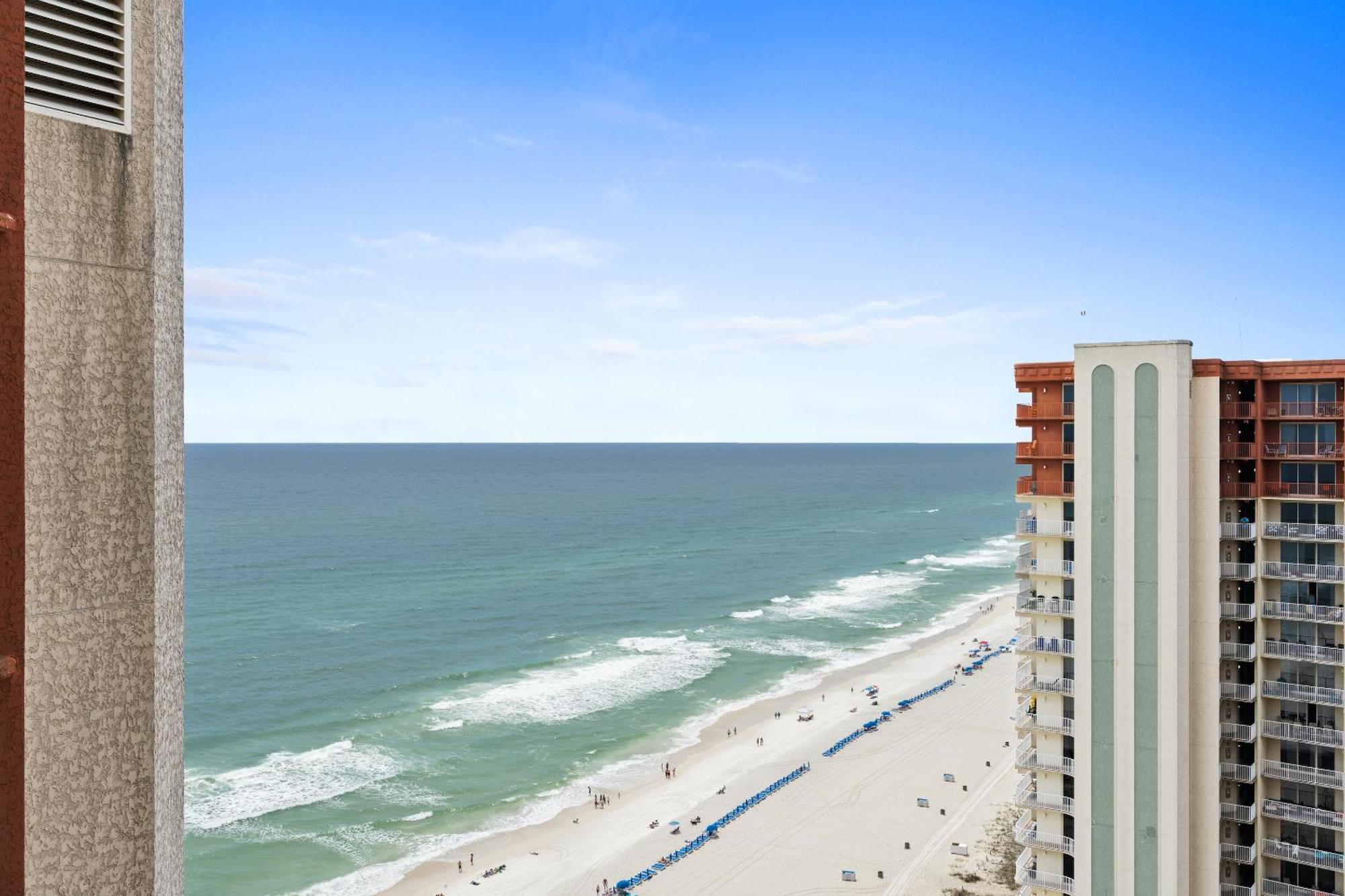 Shores Of Panama By Panhandle Getaways Panama City Beach Exteriör bild