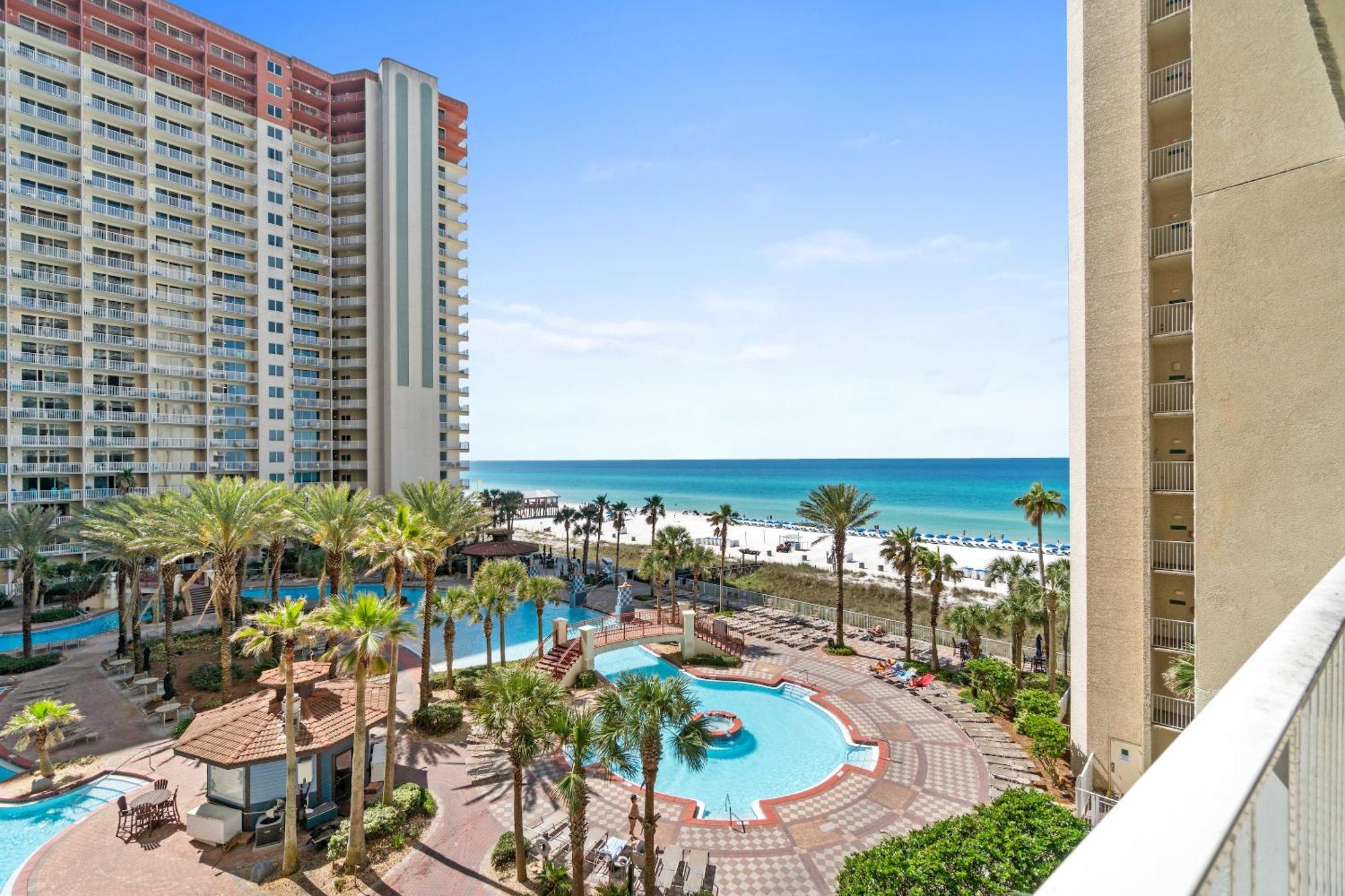 Shores Of Panama By Panhandle Getaways Panama City Beach Rum bild