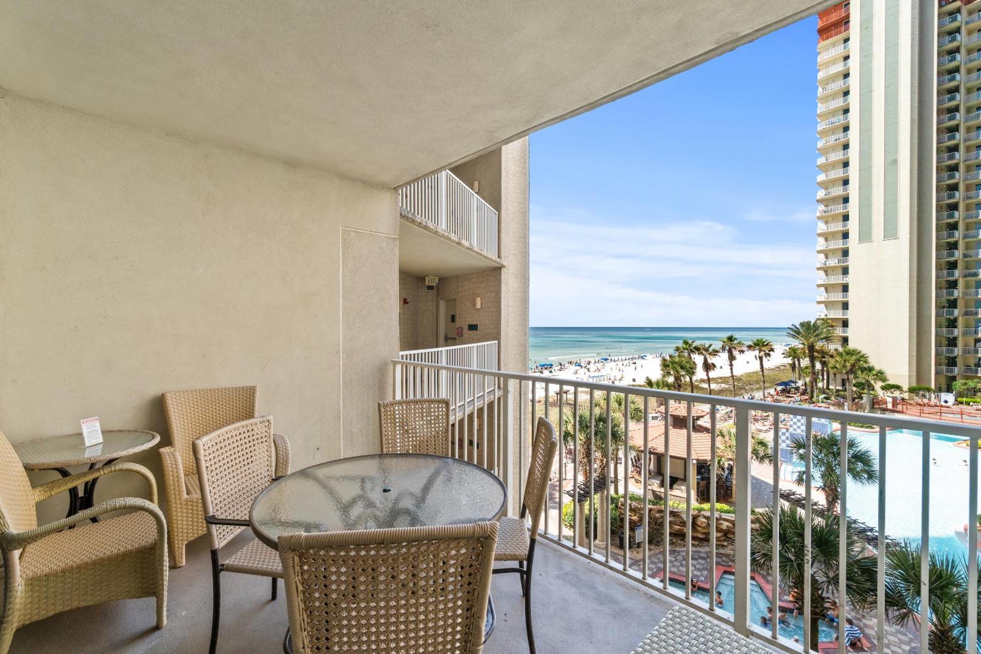 Shores Of Panama By Panhandle Getaways Panama City Beach Rum bild