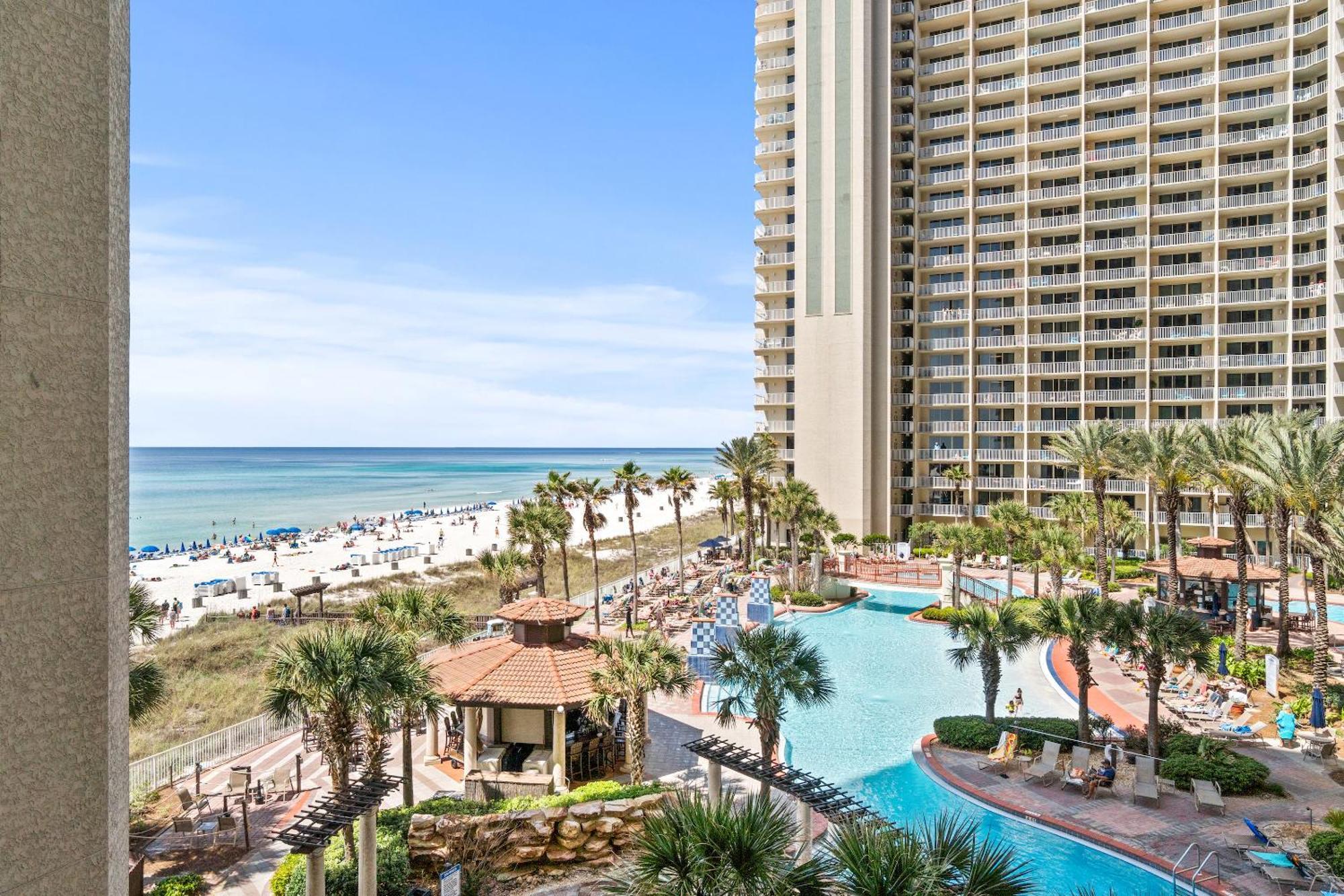 Shores Of Panama By Panhandle Getaways Panama City Beach Rum bild