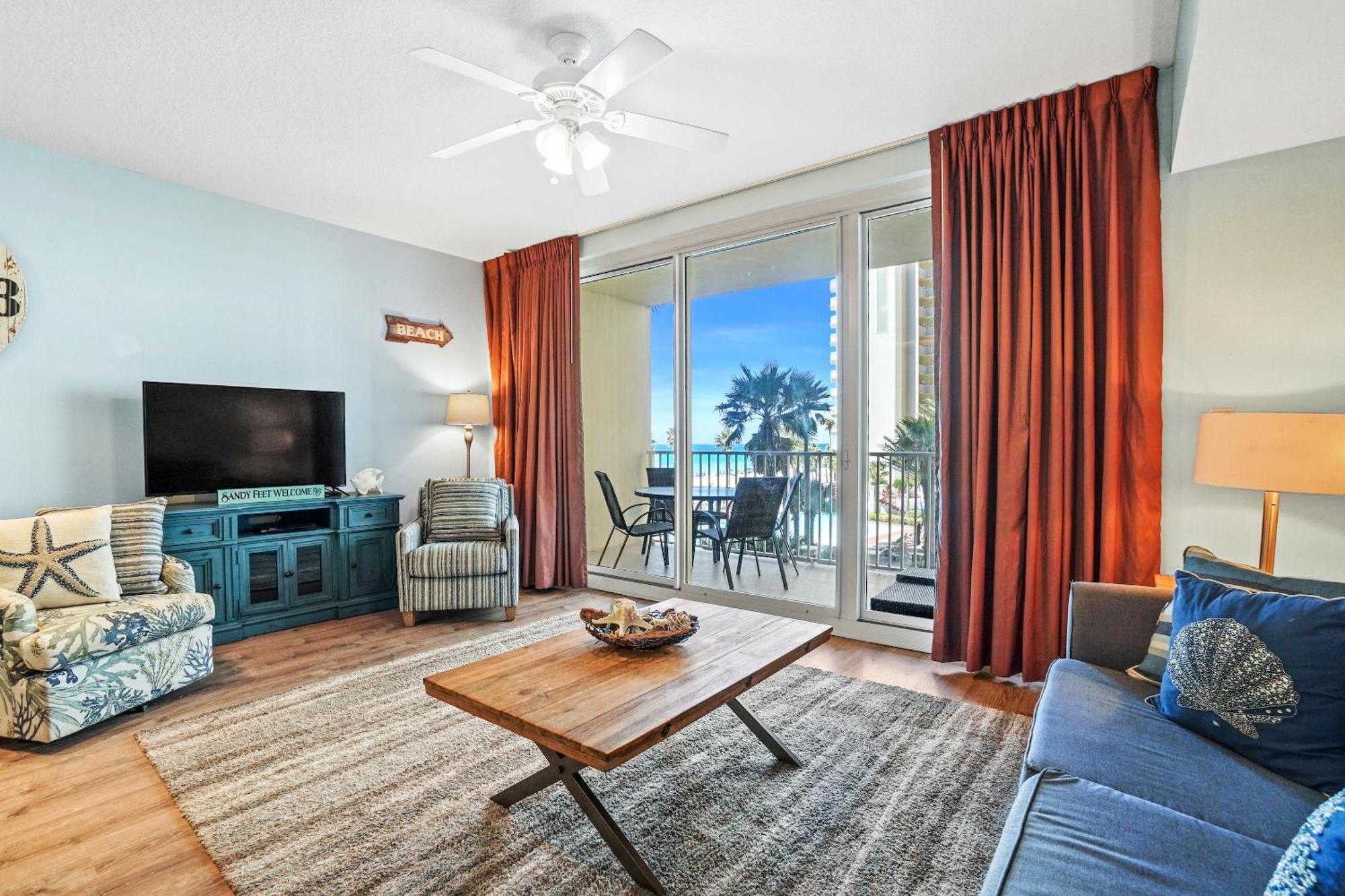 Shores Of Panama By Panhandle Getaways Panama City Beach Rum bild