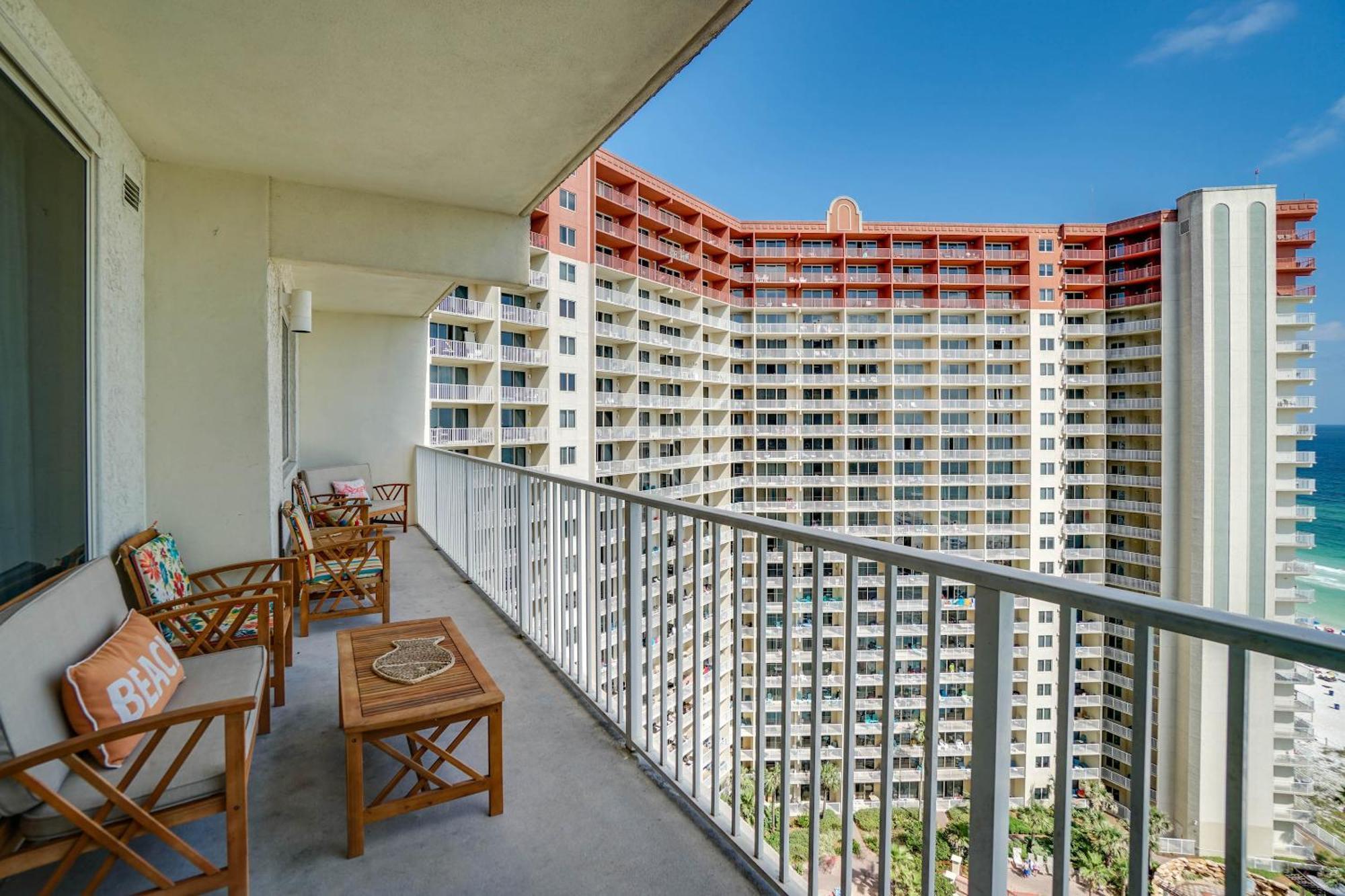 Shores Of Panama By Panhandle Getaways Panama City Beach Rum bild