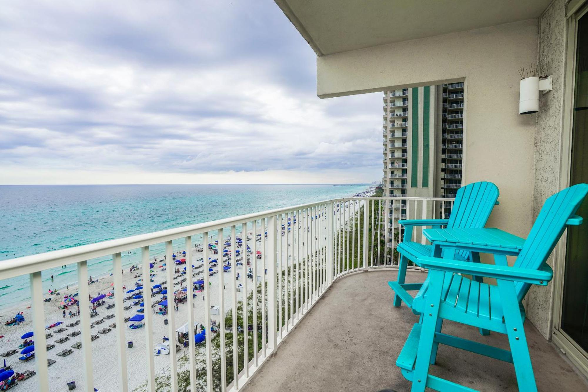 Shores Of Panama By Panhandle Getaways Panama City Beach Rum bild