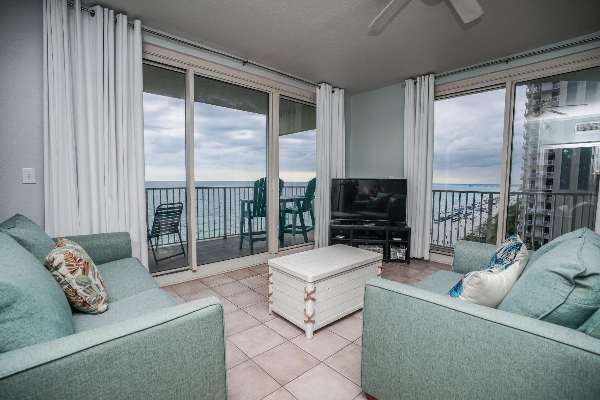 Shores Of Panama By Panhandle Getaways Panama City Beach Rum bild