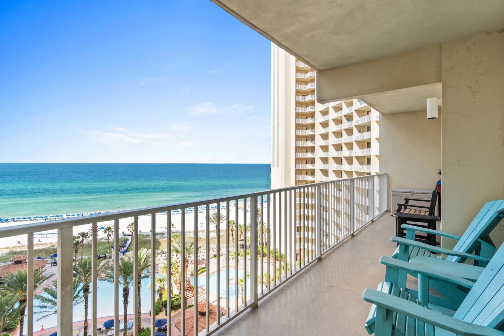 Shores Of Panama By Panhandle Getaways Panama City Beach Rum bild