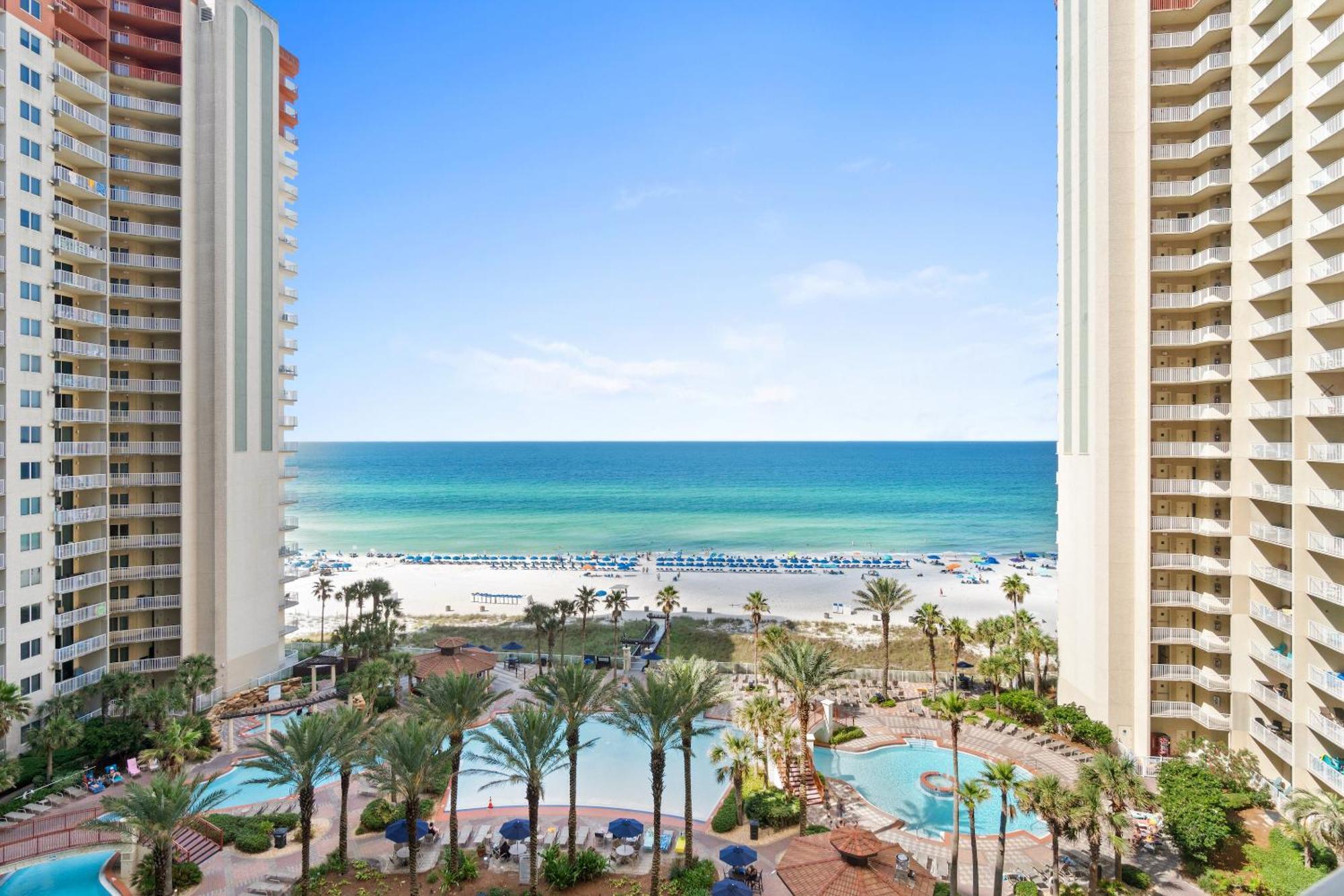 Shores Of Panama By Panhandle Getaways Panama City Beach Rum bild