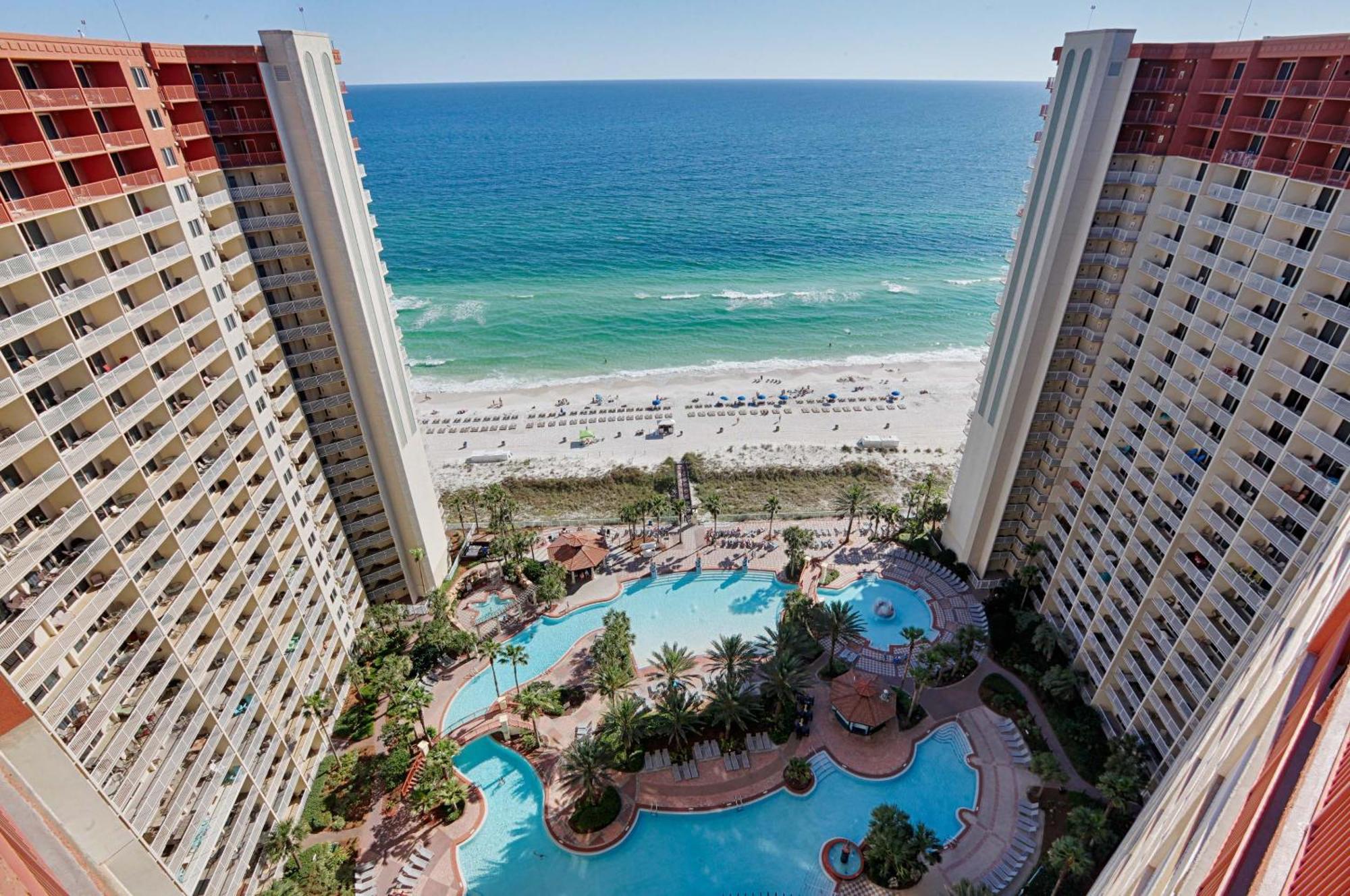 Shores Of Panama By Panhandle Getaways Panama City Beach Exteriör bild